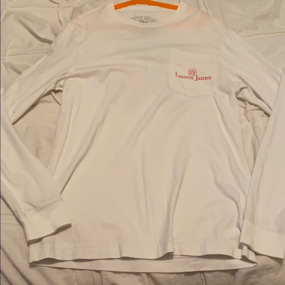 Long Sleeve Lauren James Shirt